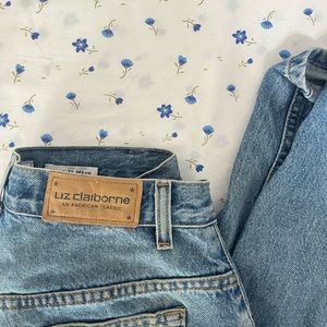 Vintage Denim Liz Claiborne Jeans